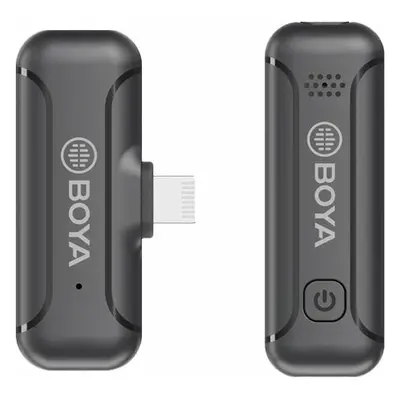 BOYA BY-WM3T2-D1 Microfono per smartphone