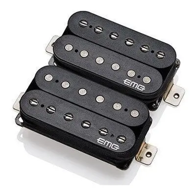 EMG Super 77-F Set Black Pickups Chitarra