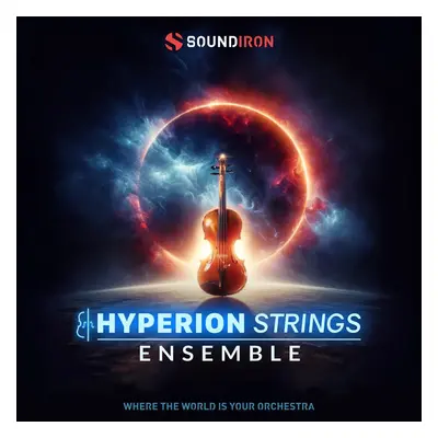 Soundiron Hyperion Strings Ensemble (Prodotto digitale)