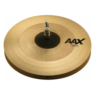 Sabian 214XFHN AAX Freq 14" Piatto Hi-Hat