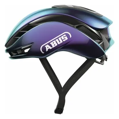 Abus Gamechanger 2.0 Flip Flop Purple Casco da ciclismo