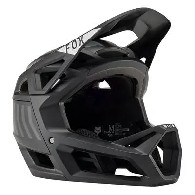 FOX Proframe Nace Black Casco da ciclismo