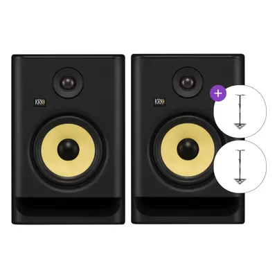 KRK RP7 G5 SET Monitor da studio attivo pezzi