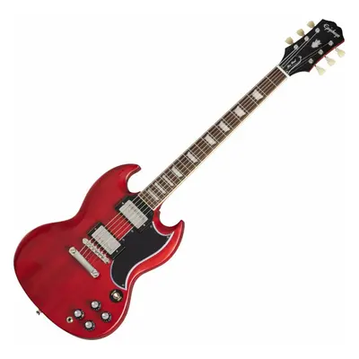 Epiphone Les Paul SG Standard Aged Sixties Cherry Chitarra Elettrica