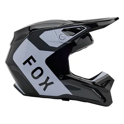 FOX V1 Lean Black Casco