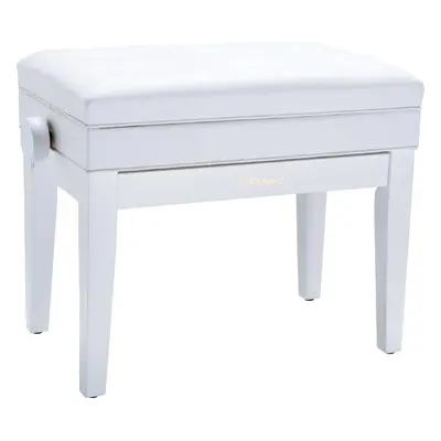 Roland RPB-400 Sgabello per pianoforte in legno White