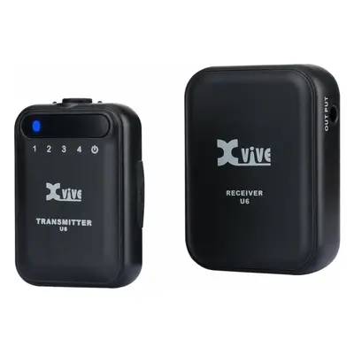 XVive U6 Set wireless