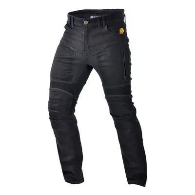 Trilobite Parado Slim Black Jeans da moto