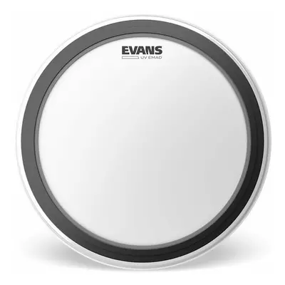 Evans BD16EMADUV EMAD UV Coated 16" Pelli Batteria