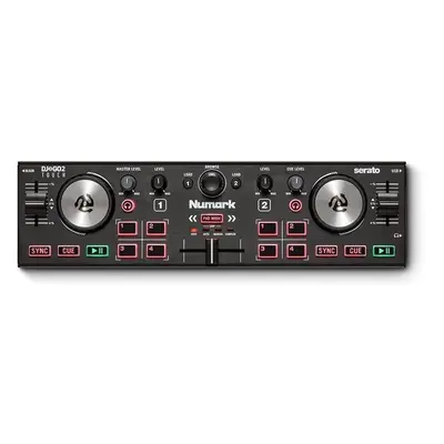 Numark DJ2GO Touch Consolle DJ