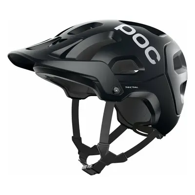 POC Tectal Uranium Black Matt Casco da ciclismo