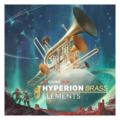 Soundiron Hyperion Brass Elements (Prodotto digitale)