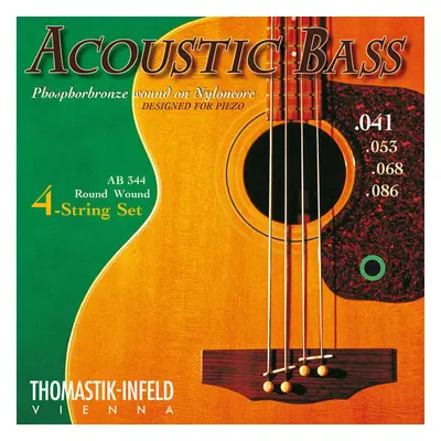 Thomastik AB344 Corde Basso Acustico