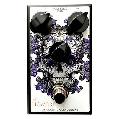 J. Rockett Audio Design El Hombre Effetti Chitarra