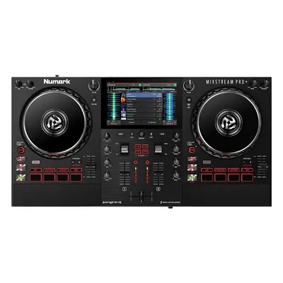 Numark Mixstream Pro+ Consolle DJ