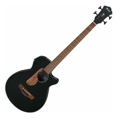 Ibanez AEGB24E-BKH Black Basso Acustico