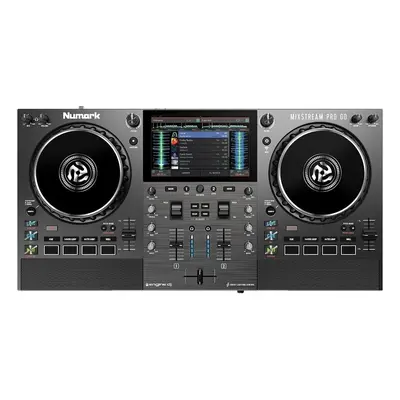 Numark Mixstream Pro Go Consolle DJ