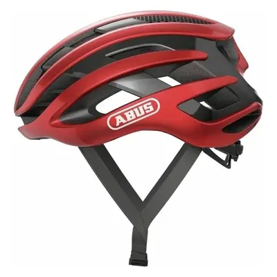 Abus AirBreaker Performance Red Casco da ciclismo