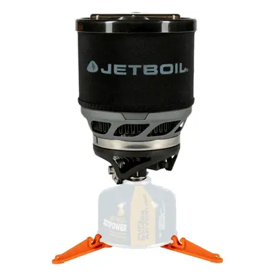 JetBoil MiniMo Cooking System L Carbon Fornello