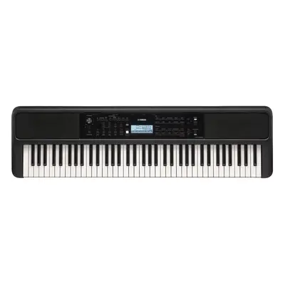 Yamaha PSR-EW320 Tastiera con dinamica Black