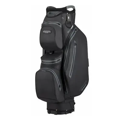 Bennington Dry CA Water Resistant Black Borsa da golf Cart Bag