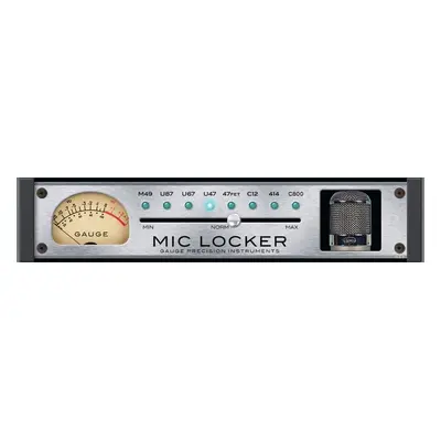 Gauge Precision Mic Locker (Prodotto digitale)