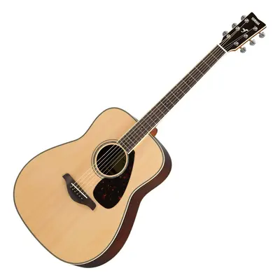 Yamaha FG830 Natural Chitarra Acustica