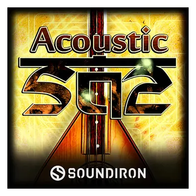 Soundiron Acoustic Saz (Prodotto digitale)