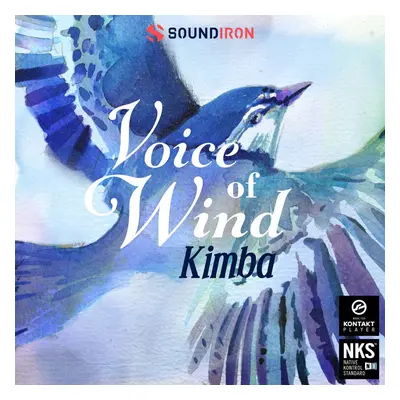 Soundiron Voice of Wind: Kimba (Prodotto digitale)