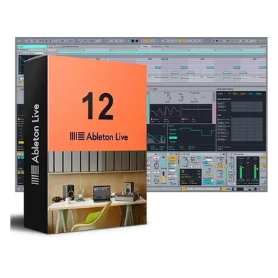 ABLETON Live Standard UPG Lite (Prodotto digitale)