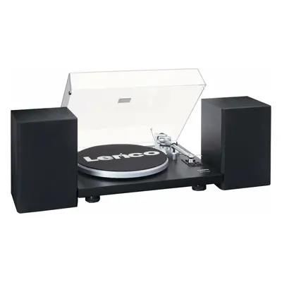 Lenco LS-500 Black Kit Turntable