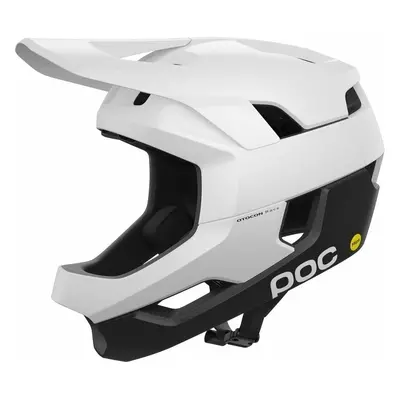 POC Otocon Race MIPS Hydrogen White/Uranium Black Matt Casco da ciclismo