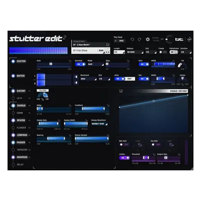 iZotope Stutter Edit (Prodotto digitale)