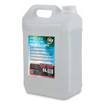 ADJ Fog juice heavy 5L Liquido per nebbia L