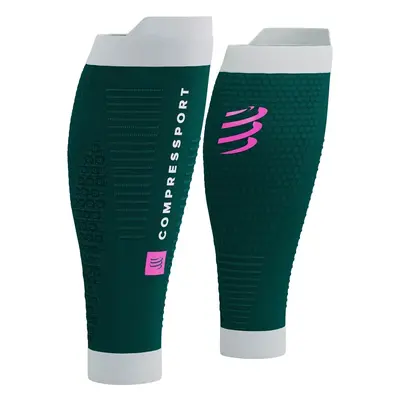 Compressport R2 3.0 Storm/White Copri polpacci per corridori