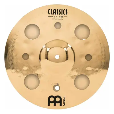 Meinl CC-12STK Classic Custom Trash Stack 12" Piatto Effetti