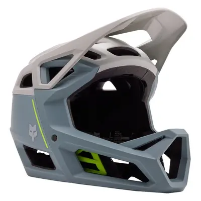 FOX Proframe Clyzo Gunmetal Casco da ciclismo