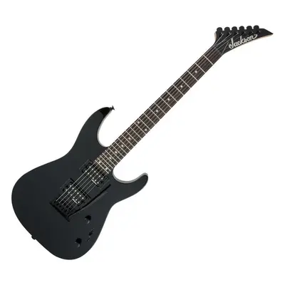 Jackson JS12 Dinky AH Gloss Black Chitarra Elettrica