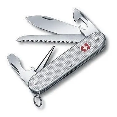 Victorinox Farmer Alox 0.8241.26 Coltello tascabile