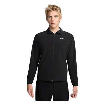 Nike Repel Tour Full-Zip Black/White Giacca