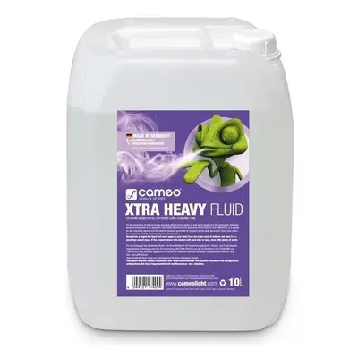 Cameo XTRA Heavy 10L Liquido per nebbia L