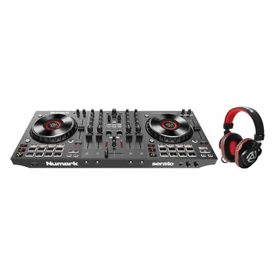 Numark NS4FX SET Consolle DJ