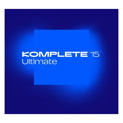 Native Instruments Komplete Ultimate UPG Standard (Prodotto digitale)