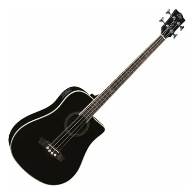 Eko guitars NXT B100e Black Basso Acustico