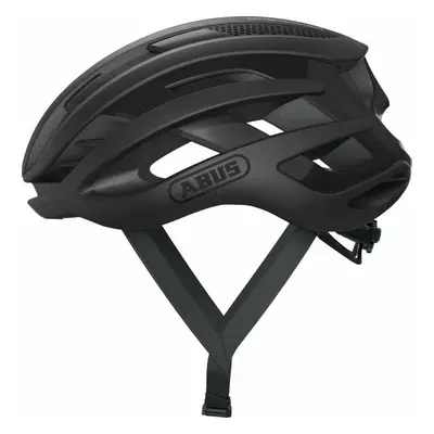 Abus AirBreaker Velvet Black Casco da ciclismo