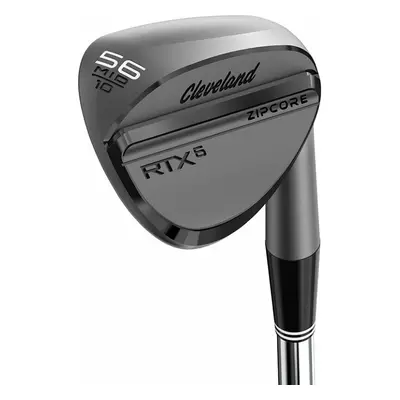 Cleveland RTX Zipcore Black Satin Mazza da golf - wedge Mano destra 60° 06° Wedge Flex