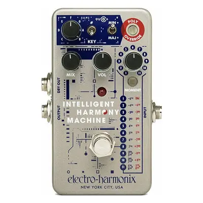 Electro Harmonix Intelligent Harmony Machine Effetti Chitarra