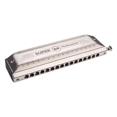 Hohner M758501 Super Armonica a Bocca