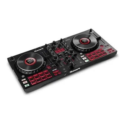 Numark Mixtrack Platinum FX Consolle DJ