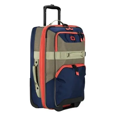 Ogio Alpha Layover Espandibile-Valigia a ruote Midnight Olive L